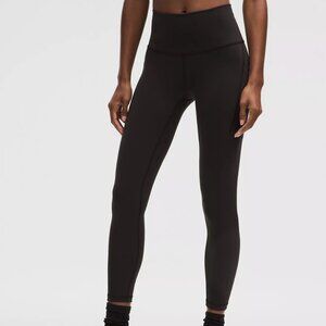 Wunder Train High-Rise Tight with Pockets 25"